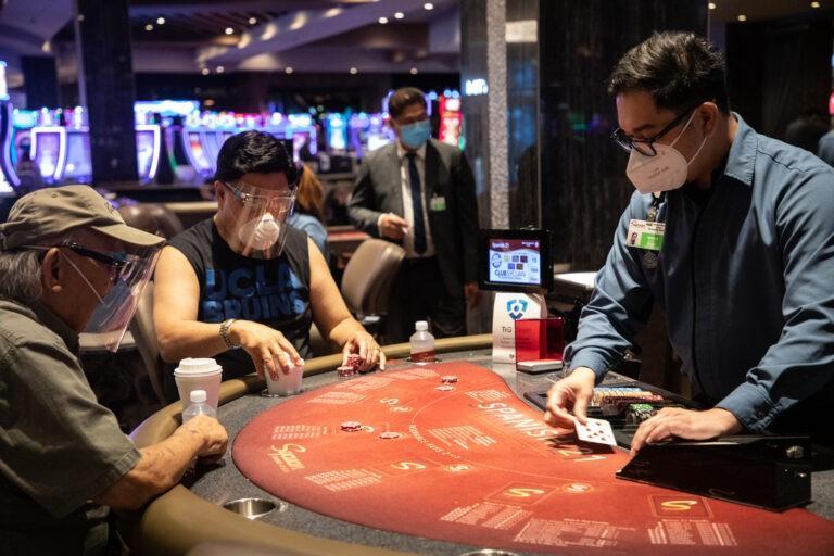 gambling in covid 19 india