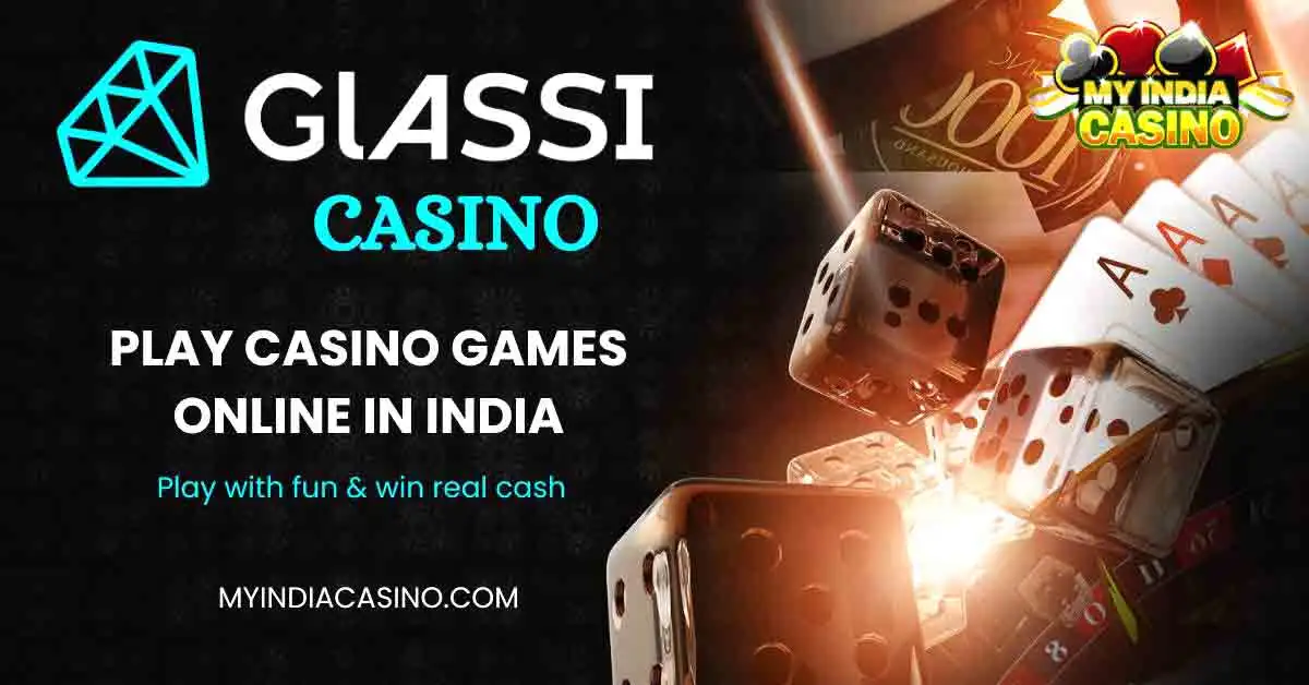 Glassi Casino &#8211; Play Online Casino Games for Real Money