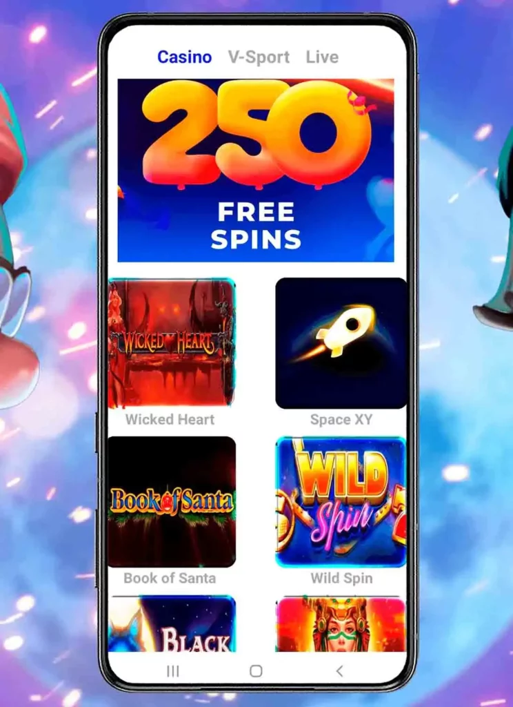 Glory Casino Apk Download