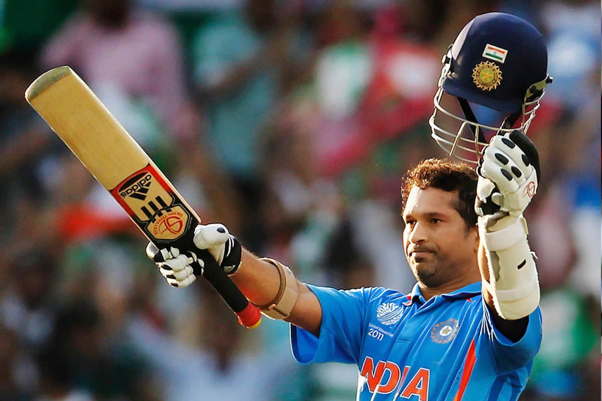 Who is the Godfather of Cricket?