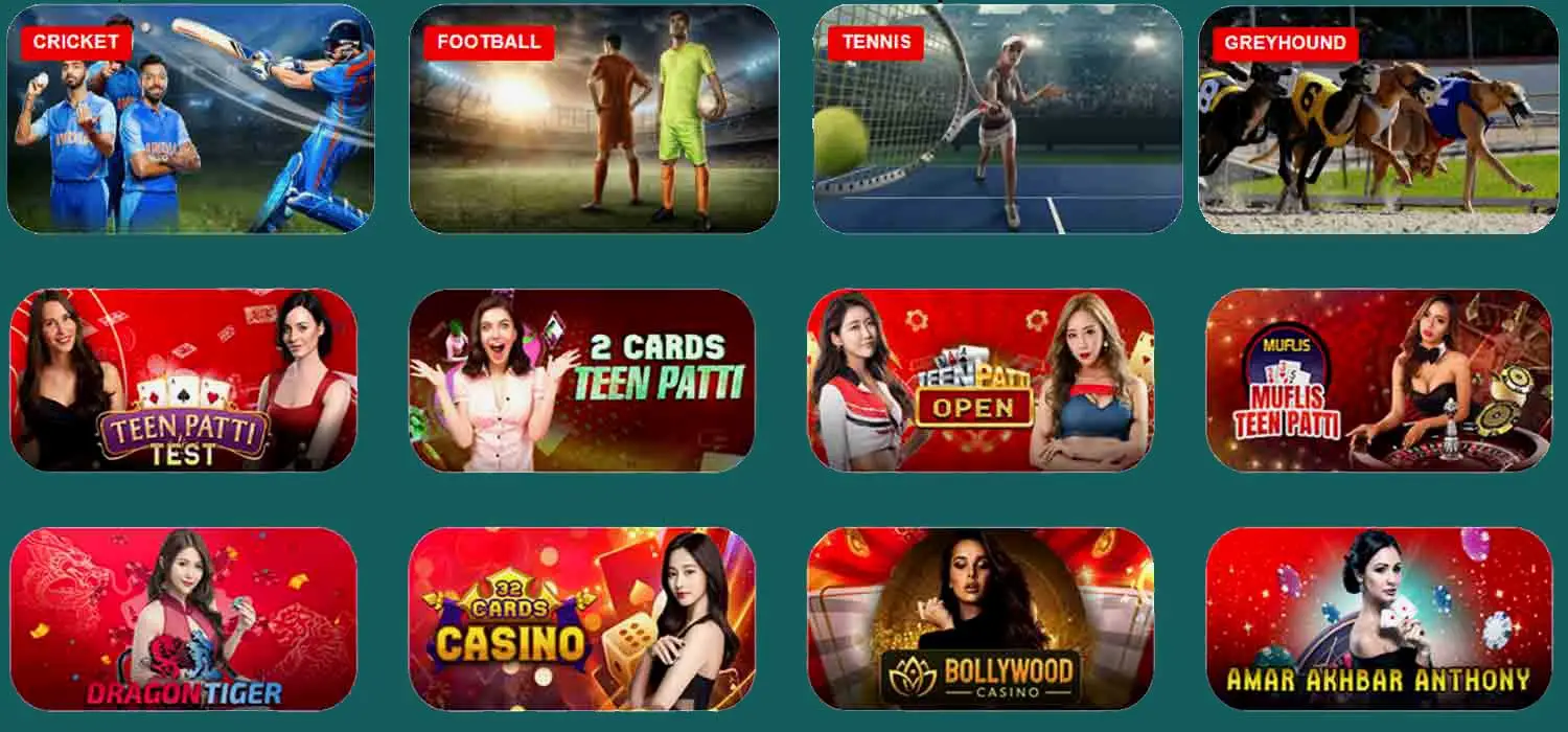 Gold365 Game
