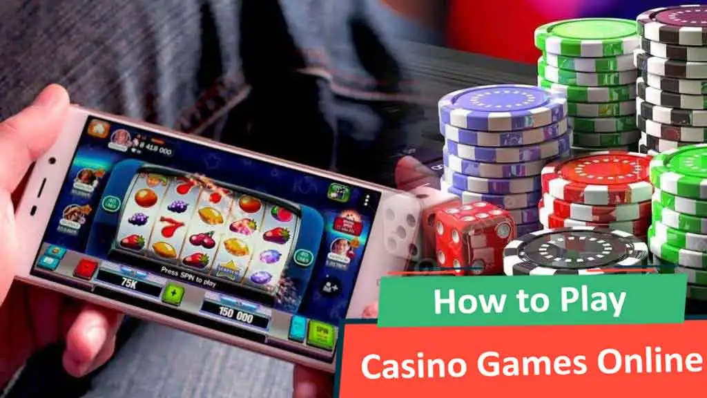 How to Play Casino Games Online: A Beginner&#8217;s Guide