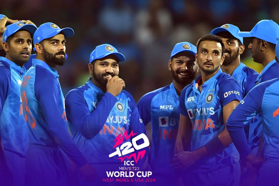T20 World Cup 2024 Squad India