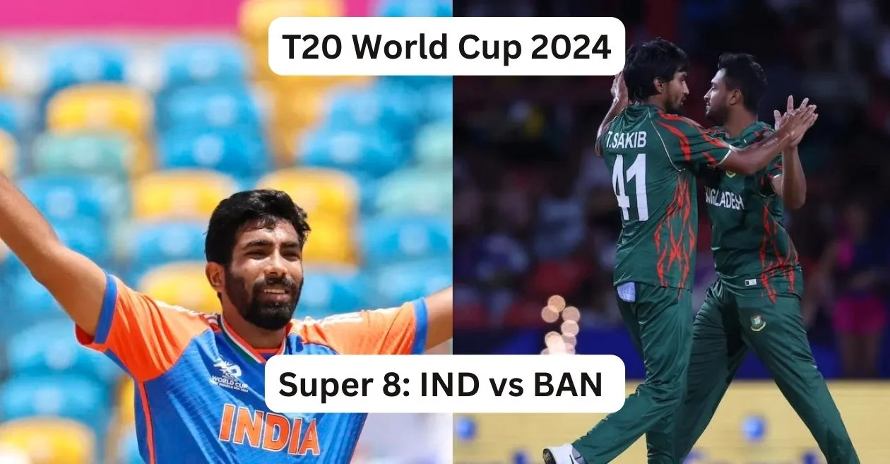 IND vs BAN T20 WC 2024: Won against Afghanistan, but Team India should not make this mistake against Bangladesh