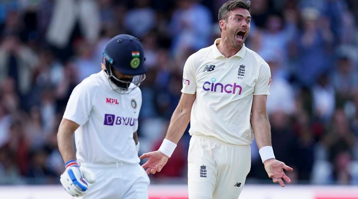 India vs England 3rd test match