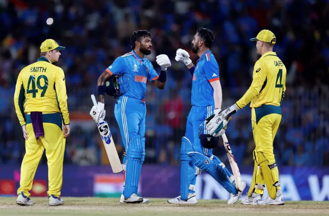 India National Cricket Team vs Australian Men’s Cricket Team Stats, Timeline
