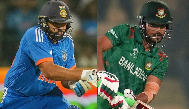 India National Cricket Team vs Bangladesh National Cricket Team: Stats, Timeline