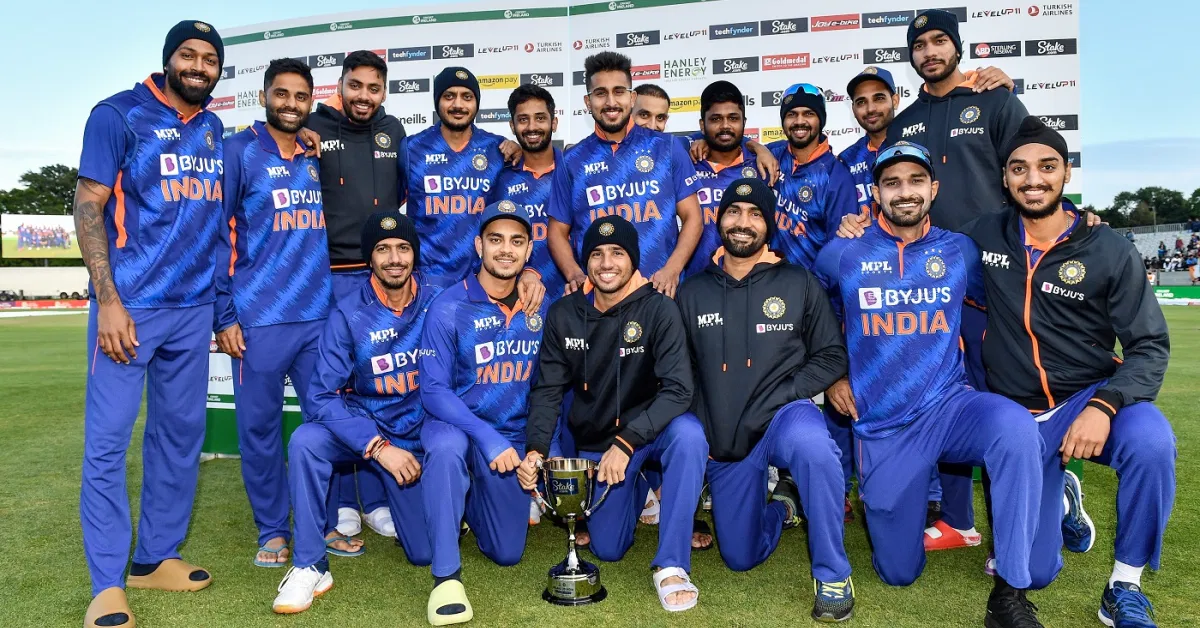 Team India&#8217;s Probable Squad for T20I Series Against England