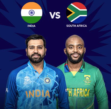 India National Cricket Team vs South Africa National Cricket Team Timeline