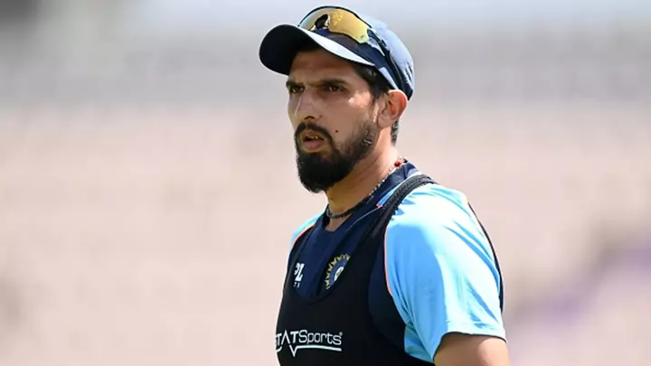 Ishant Sharma