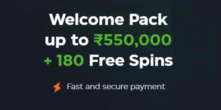 Jeet City Casino Welcome Pack