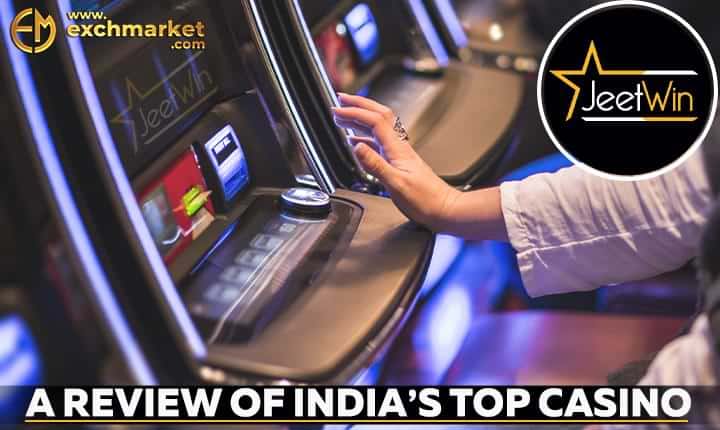JeetWin: A review of India’s top casino