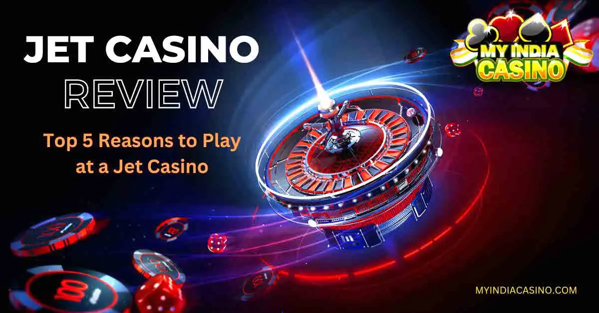 Jet Casino &#8211; Play Casino Games for Real Money