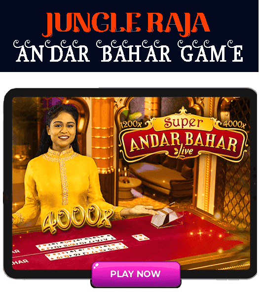 Jungle Raja Andar Bahar Game