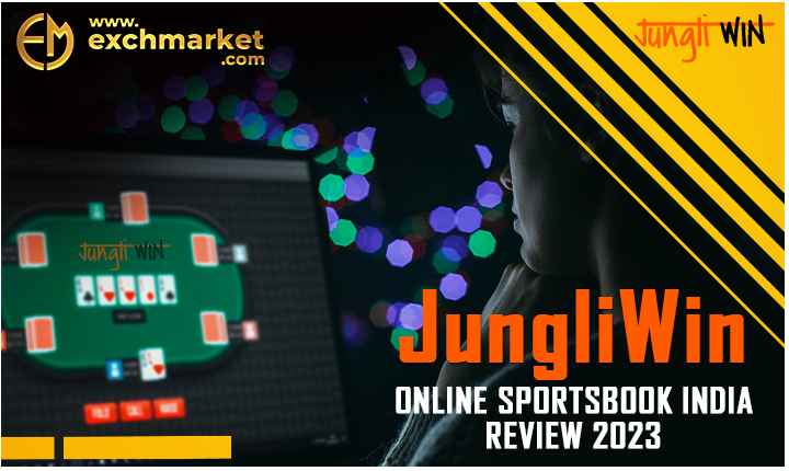 JungliWin: Online sportsbook India review 2024
