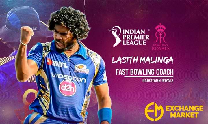 Lasith Malinga