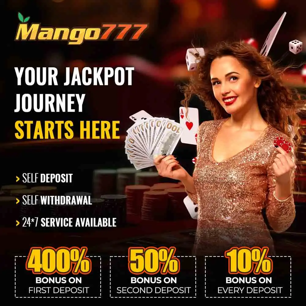 Mango777: Best Sports and Casino Betting Exchange India