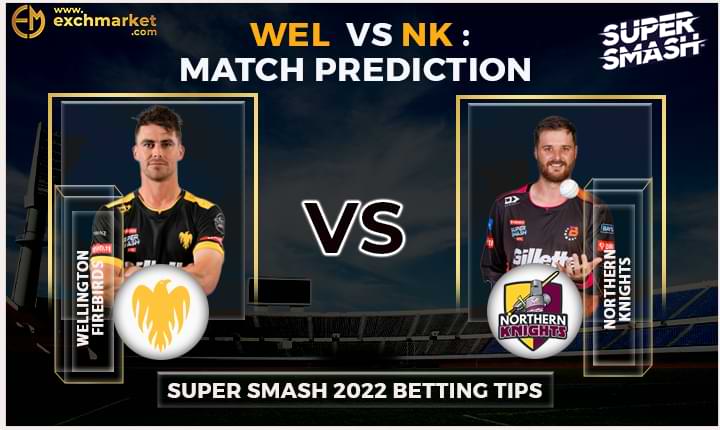 WEL vs NK
