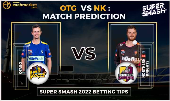 OTG vs NK 5th Match: Super Smash match prediction