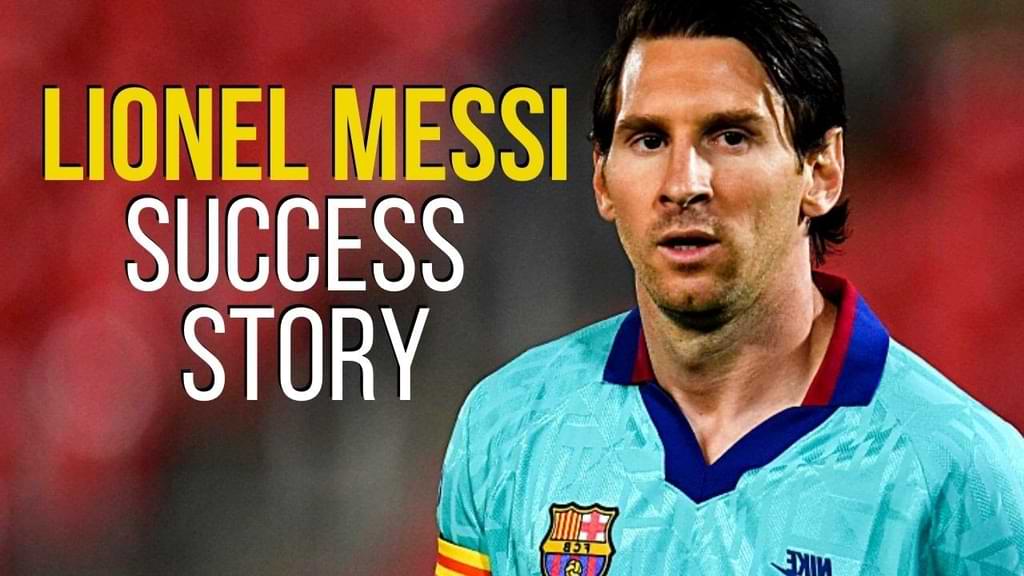 Biography of Lionel Messi &#8211; The undeniable GOAT