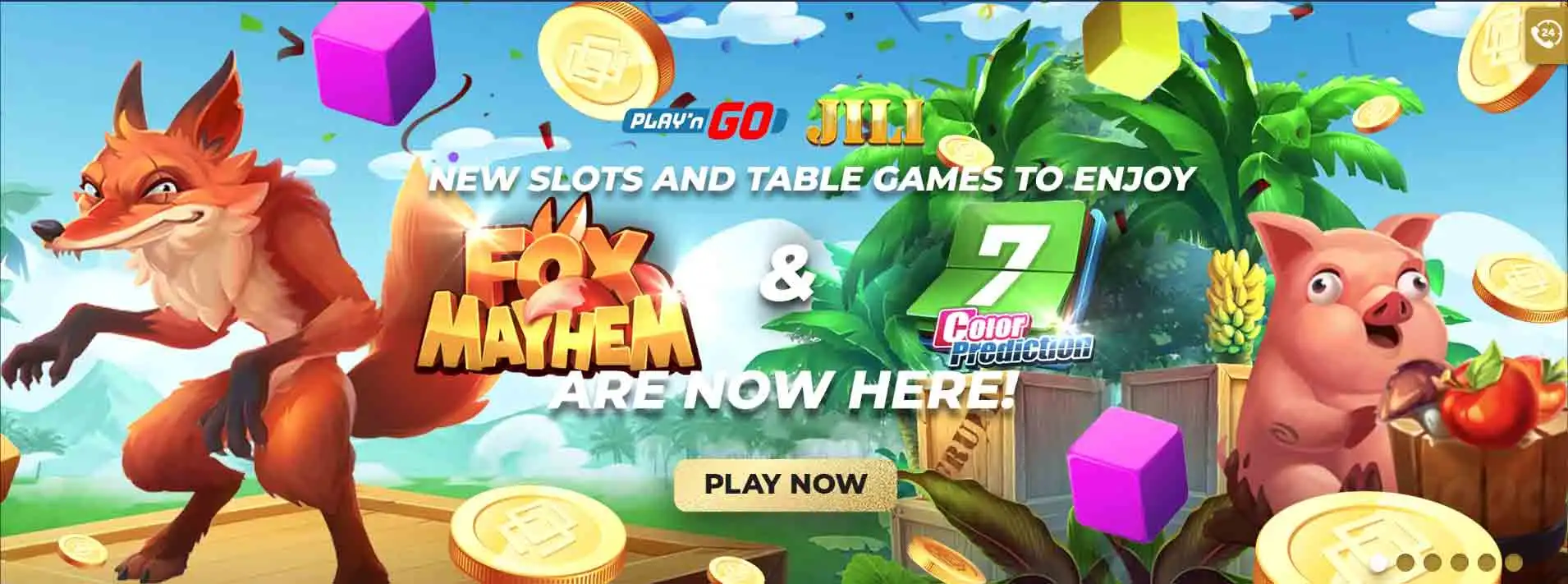 MCW Casino Header Image