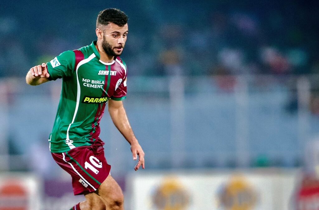mohunbagan-Kolkata Football