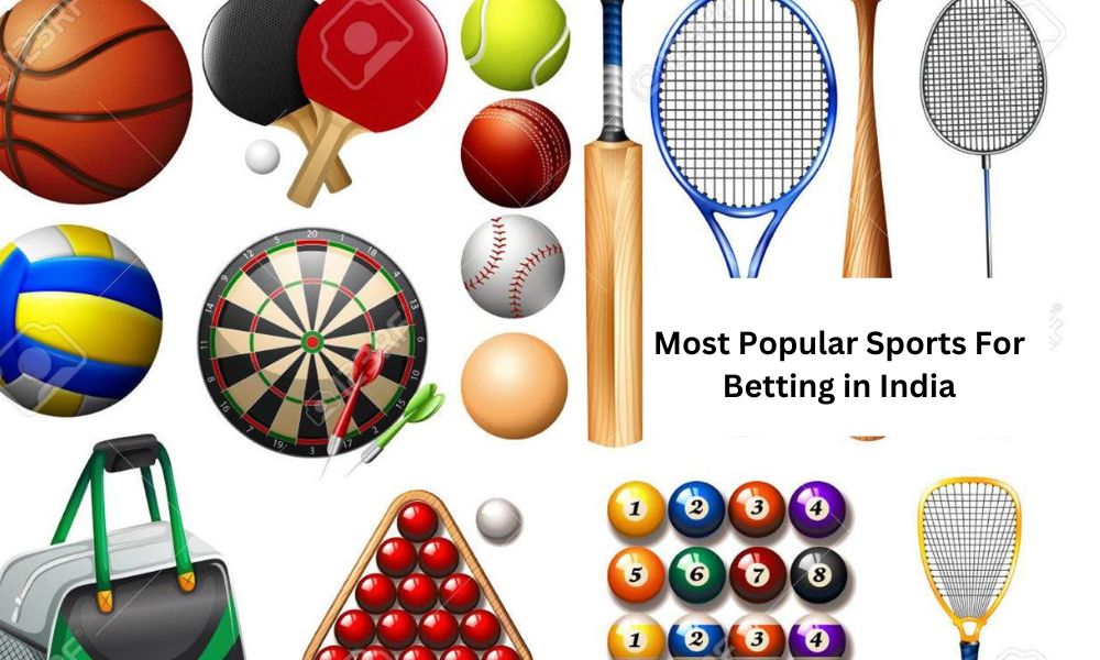 What are The Most Popular Sports for Betting in India?