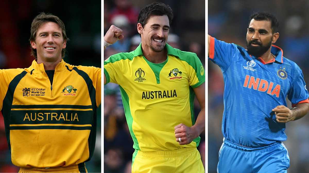 Most Wickets In International Cricket