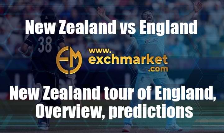 New Zealand vs England: NZ tour of ENG, Overview, predictions