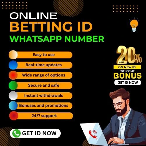 Online Betting ID Whatsapp Number India &#8211; Online Betting ID Contact Number
