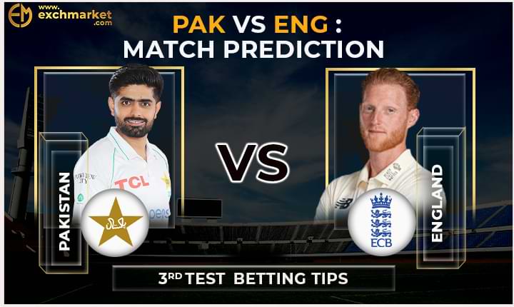 PAK vs ENG 3rd Test: Match prediction