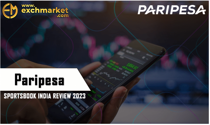 PariPesa: Sportsbook India review 2023