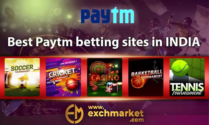 Best Paytm betting sites in India » 2024