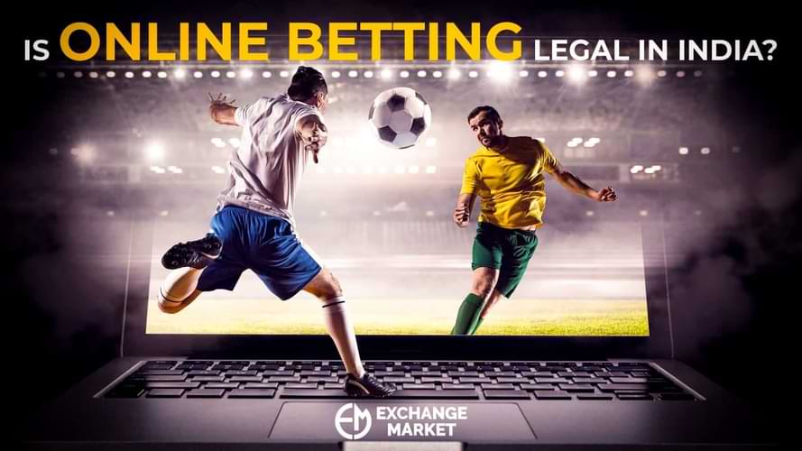 Is Online Betting Legal in India?