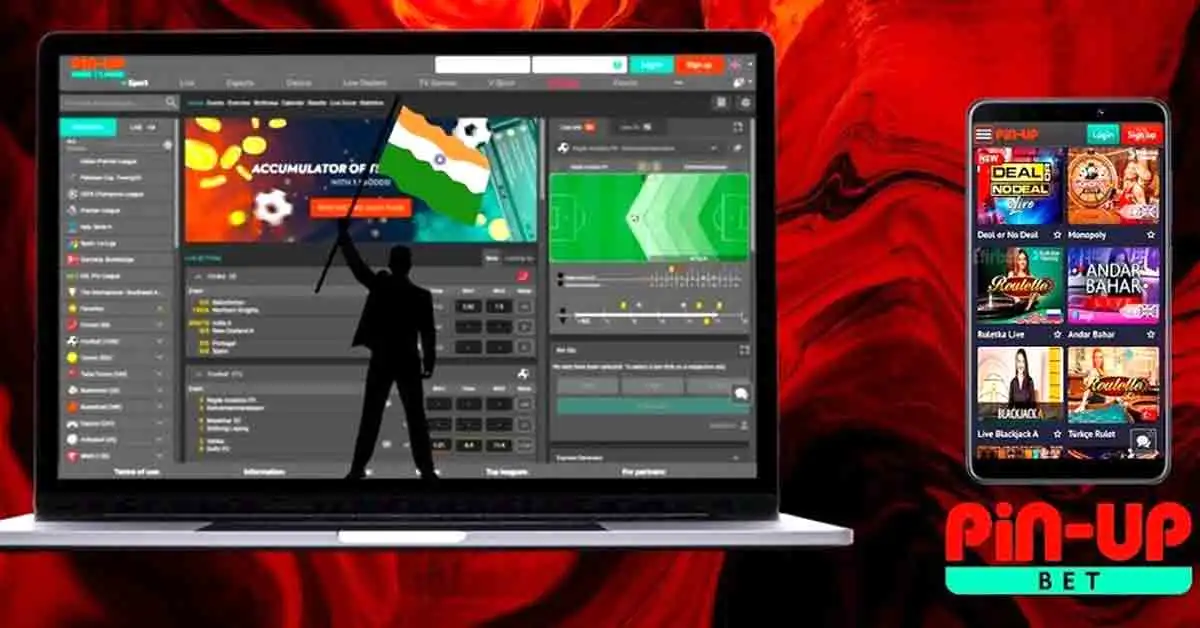 Pin-Up Bet &#8211; Play Live Casino Games for Real Money