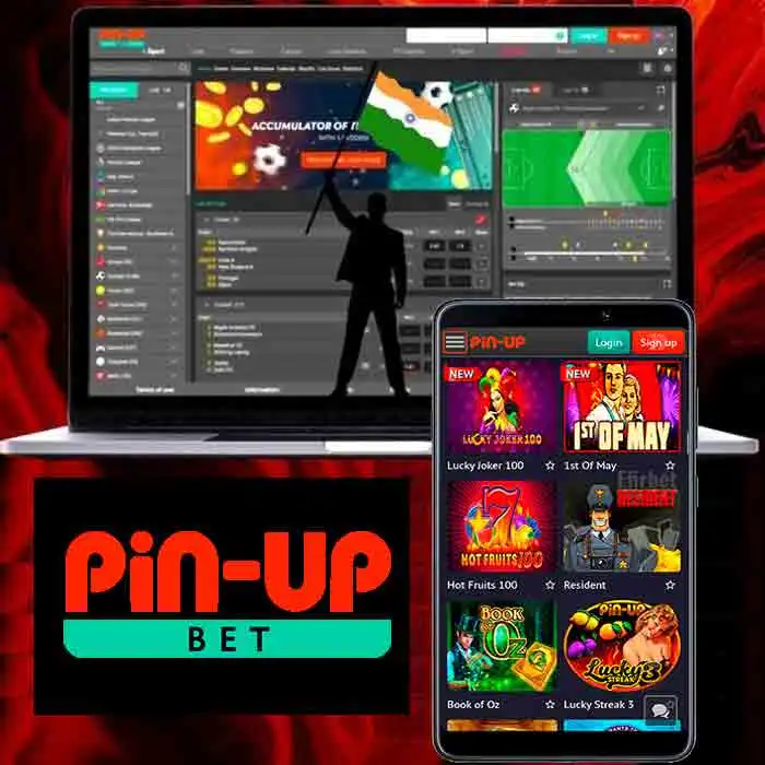 Pin Up Bet India