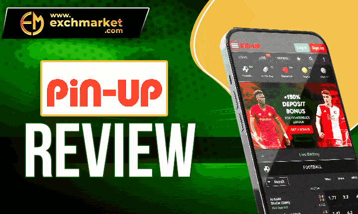 Pin-up: Sportsbook Review