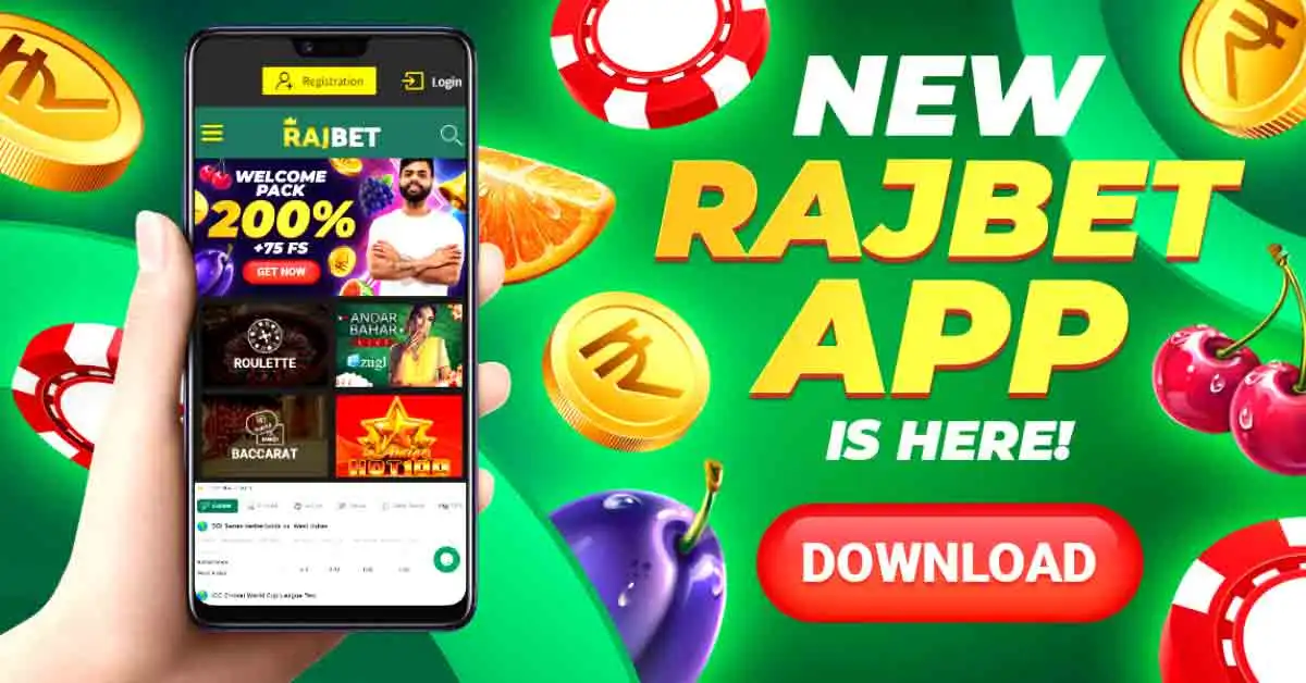 RajBet App Download For Android