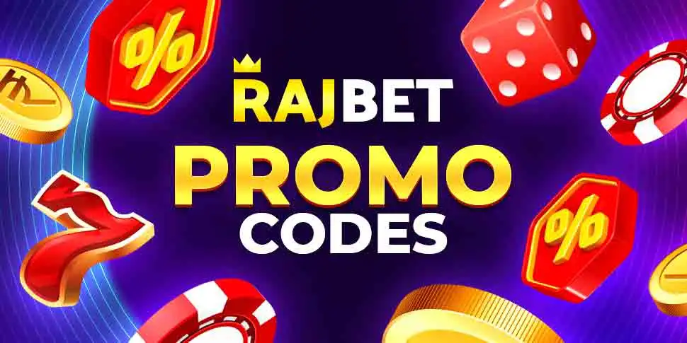 RajBet Promo Code