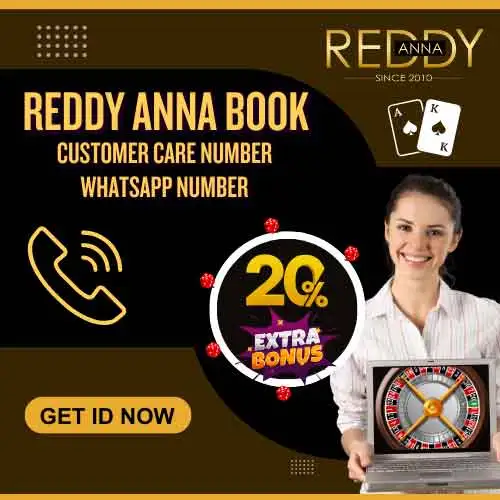 Reddy Anna Book Customer Care Number &#8211; Reddy Anna Book Whatsapp Number