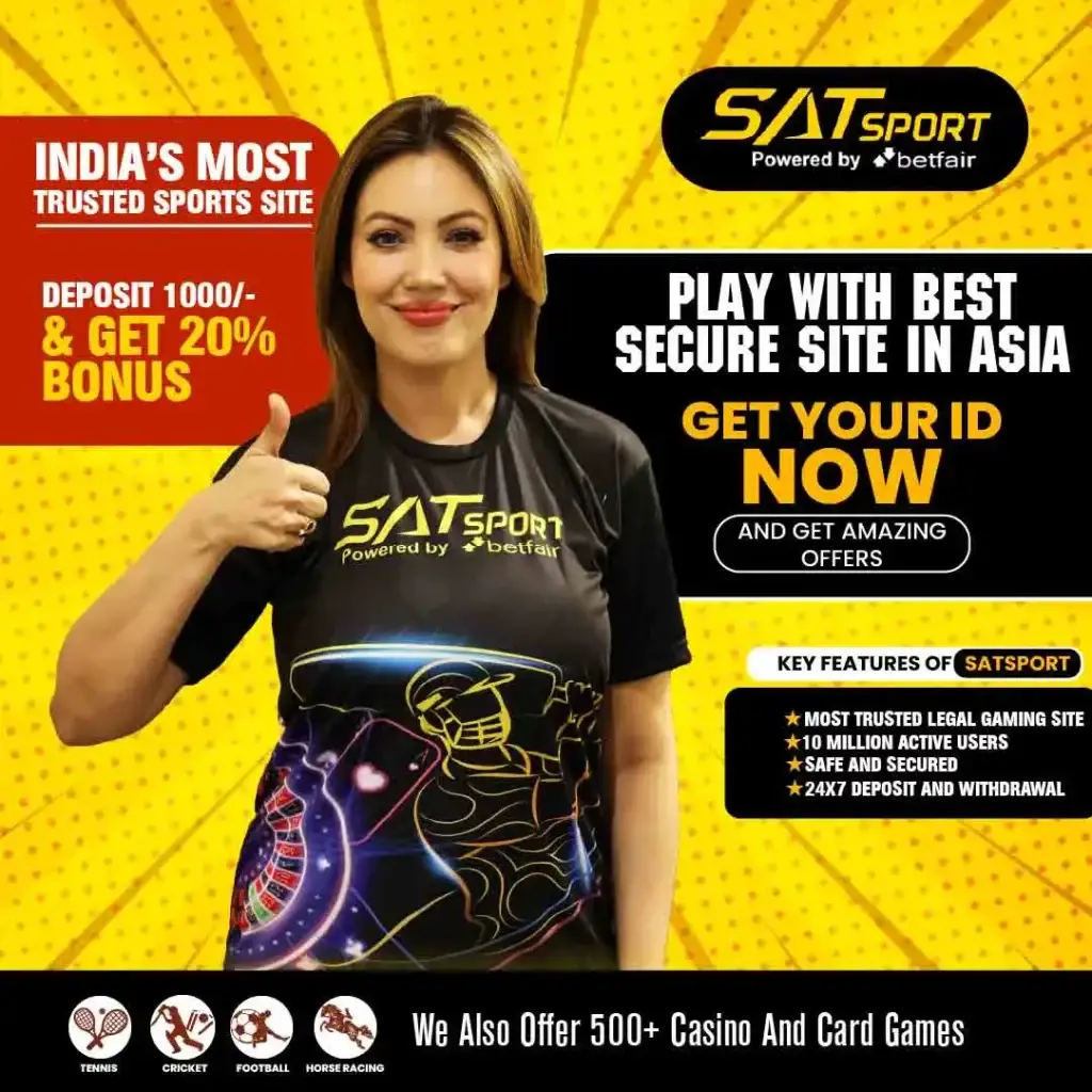SaffronExch &#8211; Best Betting Exchange in India