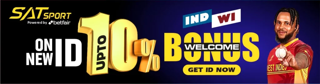 Satsport West Indies vs India