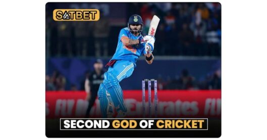 Who is the second god of cricket