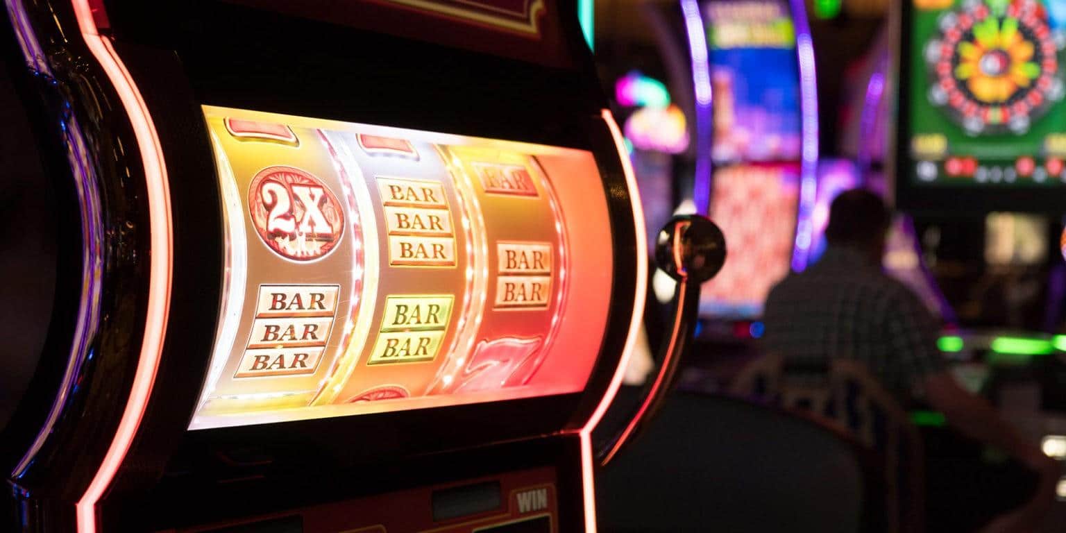 Slots Casino Game