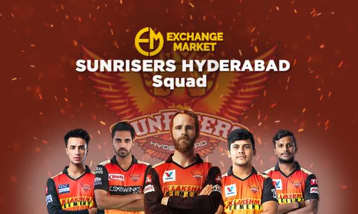 Sunrisers Hyderabad IPL 2022 Complete Squad List