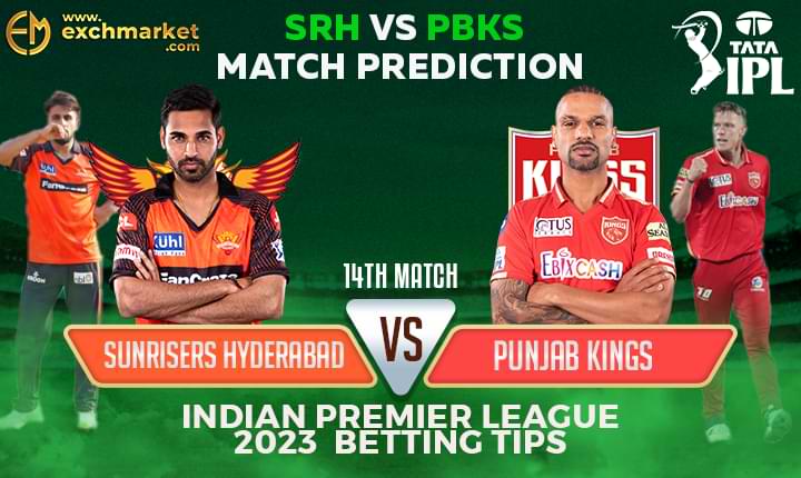 SRH vs PBKS