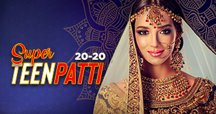 super teenpatti casino game