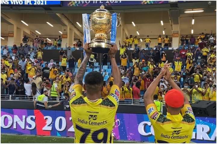 Future of IPL outside India 2022