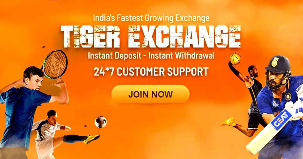 Tiger Exchange ID &#8211; Tiger Exchange Demo ID &#8211; Tiger Exchange WhatsApp Number