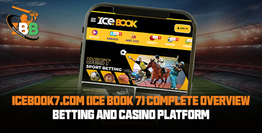 IceBook7.com (Ice Book 7) Complete Overview – Betting and Casino Platform